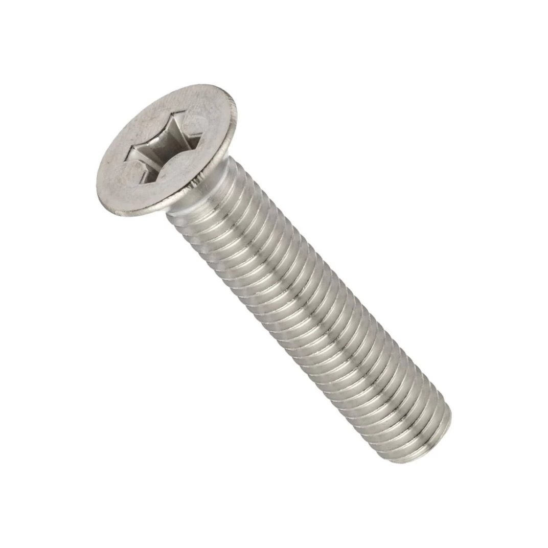 Varžtai PROFIX DIN965, cinkuoti, M5 x 60mm 15vnt. Varžtai PROFIX DIN965, cinkuoti, M5 x 60mm 15vnt.