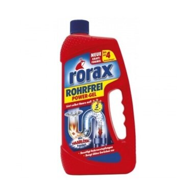 Vamzdžių valiklis RORAX, 1l