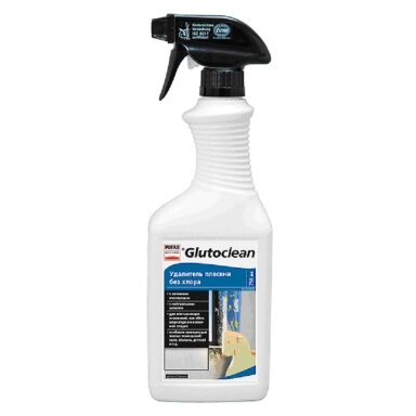 Pelėsių valiklis be chloro PUFAS Glutoclean, 750ml