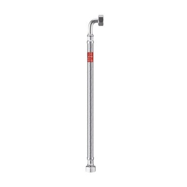 Vandens žarnelė TUCAI 942568L TAQ Codo 1/2"C FF, 60cm Vandens žarnelė TUCAI 942568L TAQ Codo 1/2"C FF, 60cm