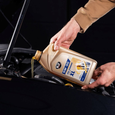 Variklinė alyva K2 5W-30 sintetinė, 1L