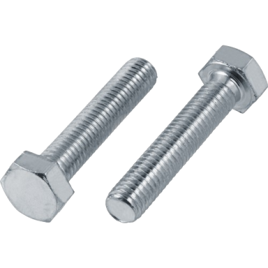 Varžtas PROFIX DIN933 M12-40 A2, 2vnt.