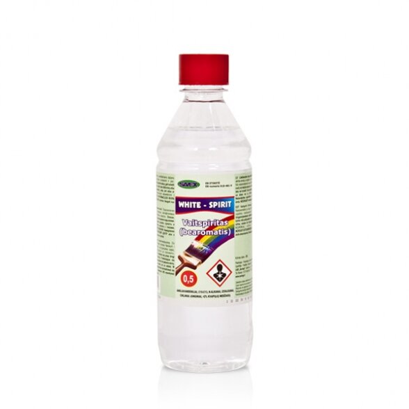 Vaitspiritas SAVEX, 1l bearomatis Vaitspiritas SAVEX, 1l bearomatis