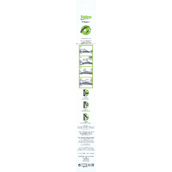 Valytuvas VALEO First FM35 Multiconnection, 35cm 1