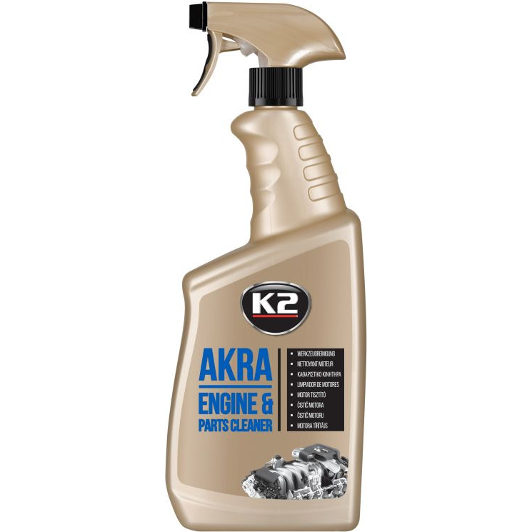 Variklio valiklis K2 AKRA, 750 ml