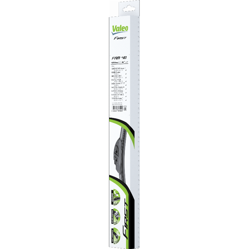 Valytuvas VALEO First FM40 Multiconnection, 40cm 1 Valytuvas VALEO First FM40 Multiconnection, 40cm 1