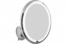 Kosmetinis veidrodis su LED apšvietimu