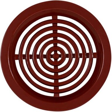 Ventiliacinės grotelės HACO VM50-R, 46mm 2vnt Ventiliacinės grotelės HACO VM50-R, 46mm 2vnt