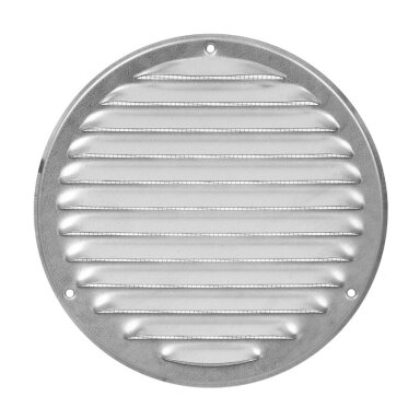 Ventiliacinės grotelės EUROPLAST MR160ZN, 160mm Ventiliacinės grotelės EUROPLAST MR160ZN, 160mm