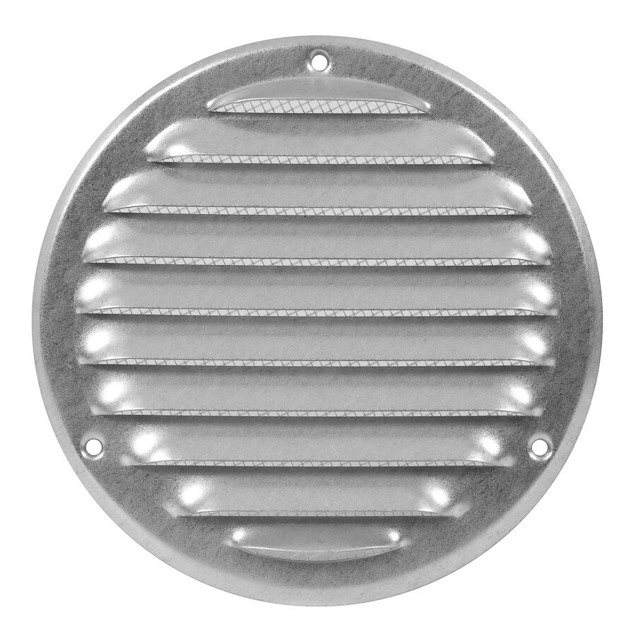Ventiliacinės grotelės EUROPLAST MR125ZN, 125mm