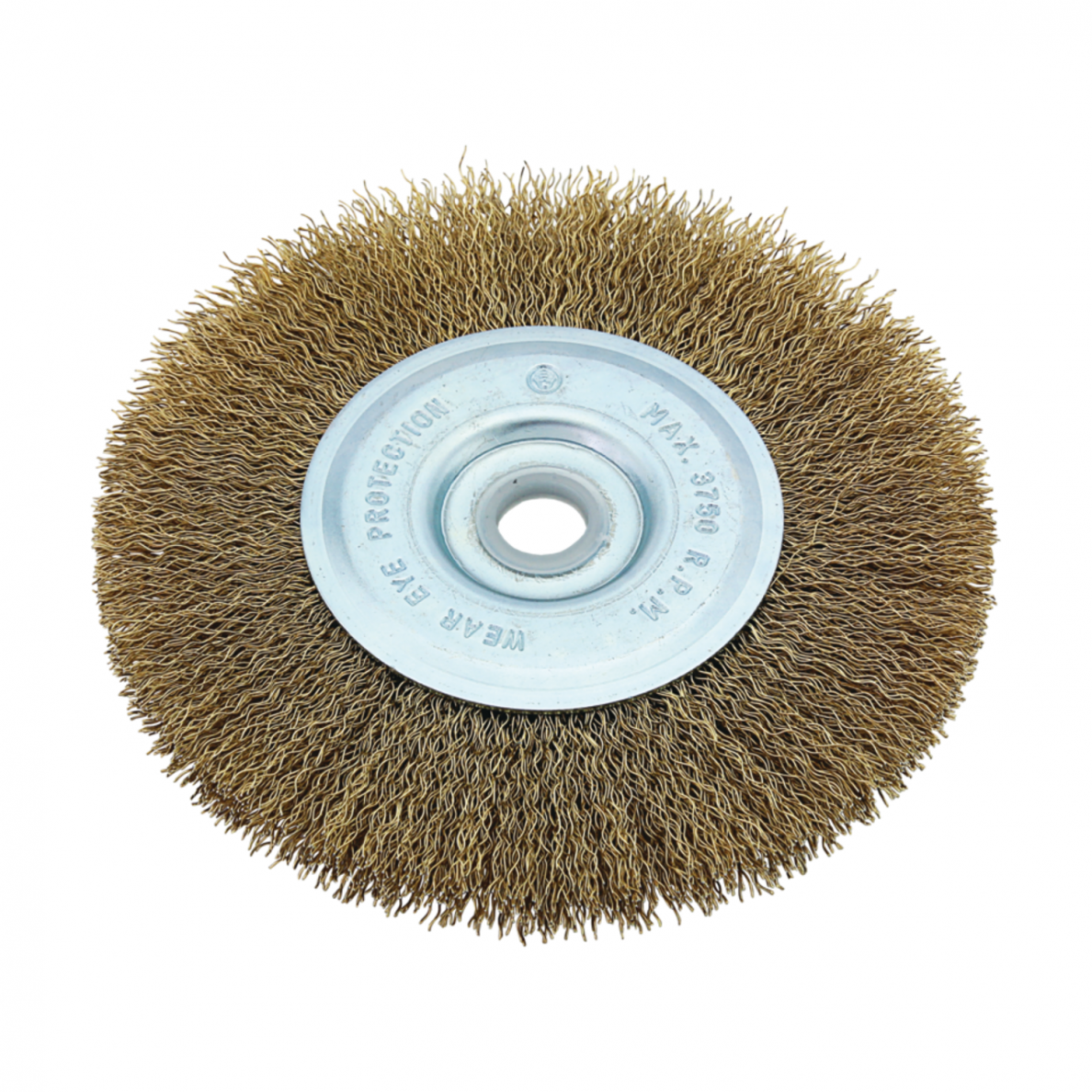 Šlifavimo diskinis šepetys FF GROUP 13539, 125mm Šlifavimo diskinis šepetys FF GROUP 13539, 125mm