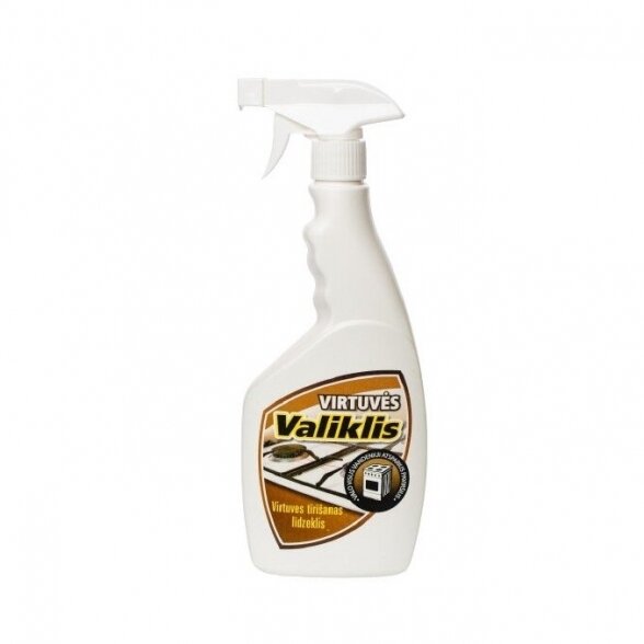 Virtuvės valiklis ŪLA, 500ml Virtuvės valiklis ŪLA, 500ml