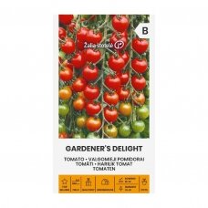 Pomidorai GARDENER S DELIGHT
