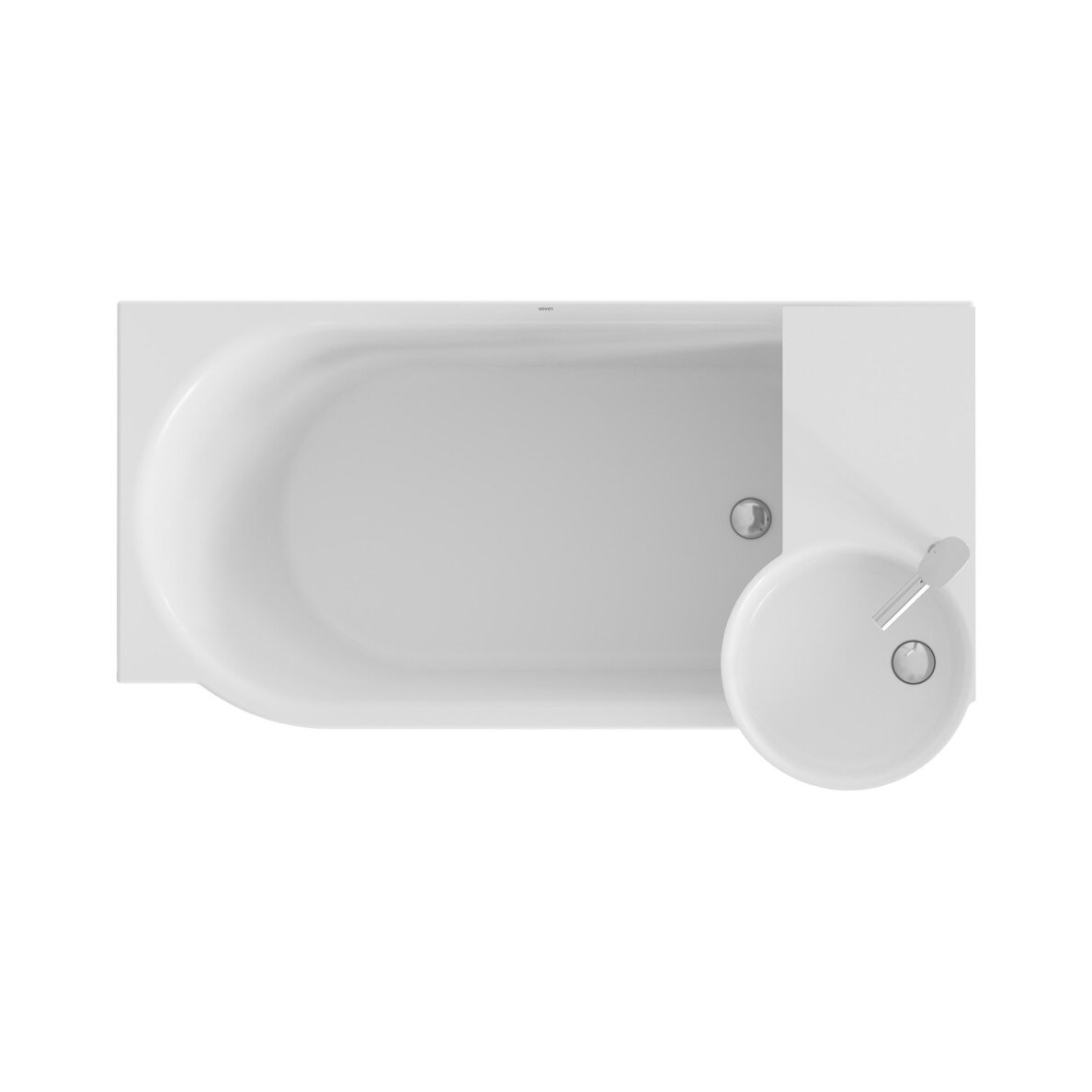 Vonia ARC 150x75 D 7 Vonia ARC 150x75 D 7