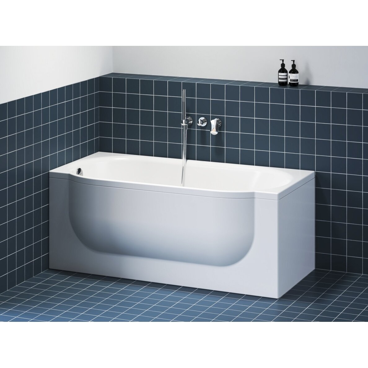 Vonia ARC 160x75 K 3 Vonia ARC 160x75 K 3