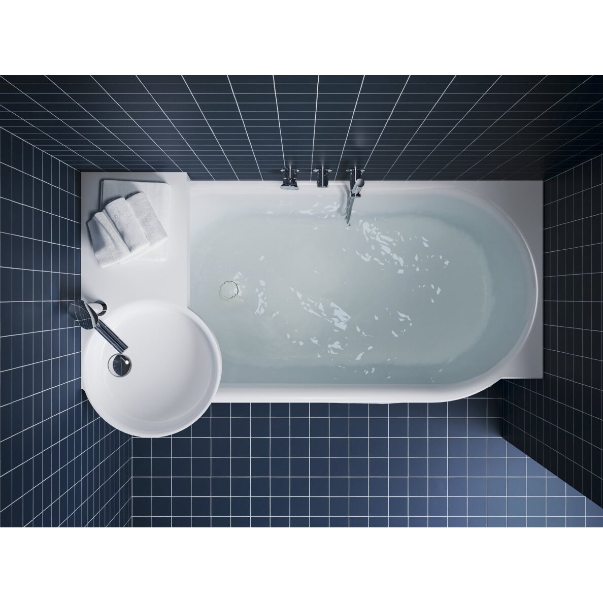 Vonia ARC 160x75 K 5 Vonia ARC 160x75 K 5