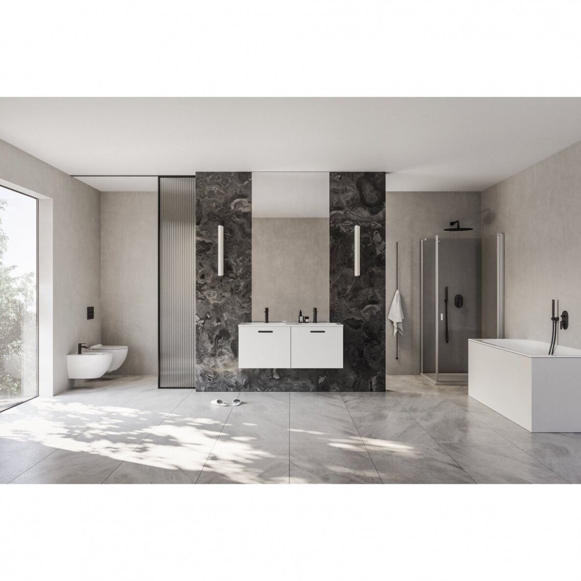 Vonia RAVAK Chrome slim, 180x80cm 5