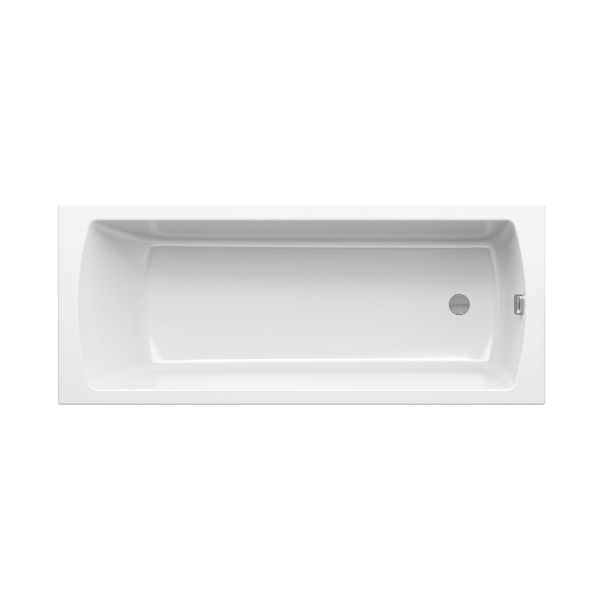 Vonia Classic II slim 170x70 1