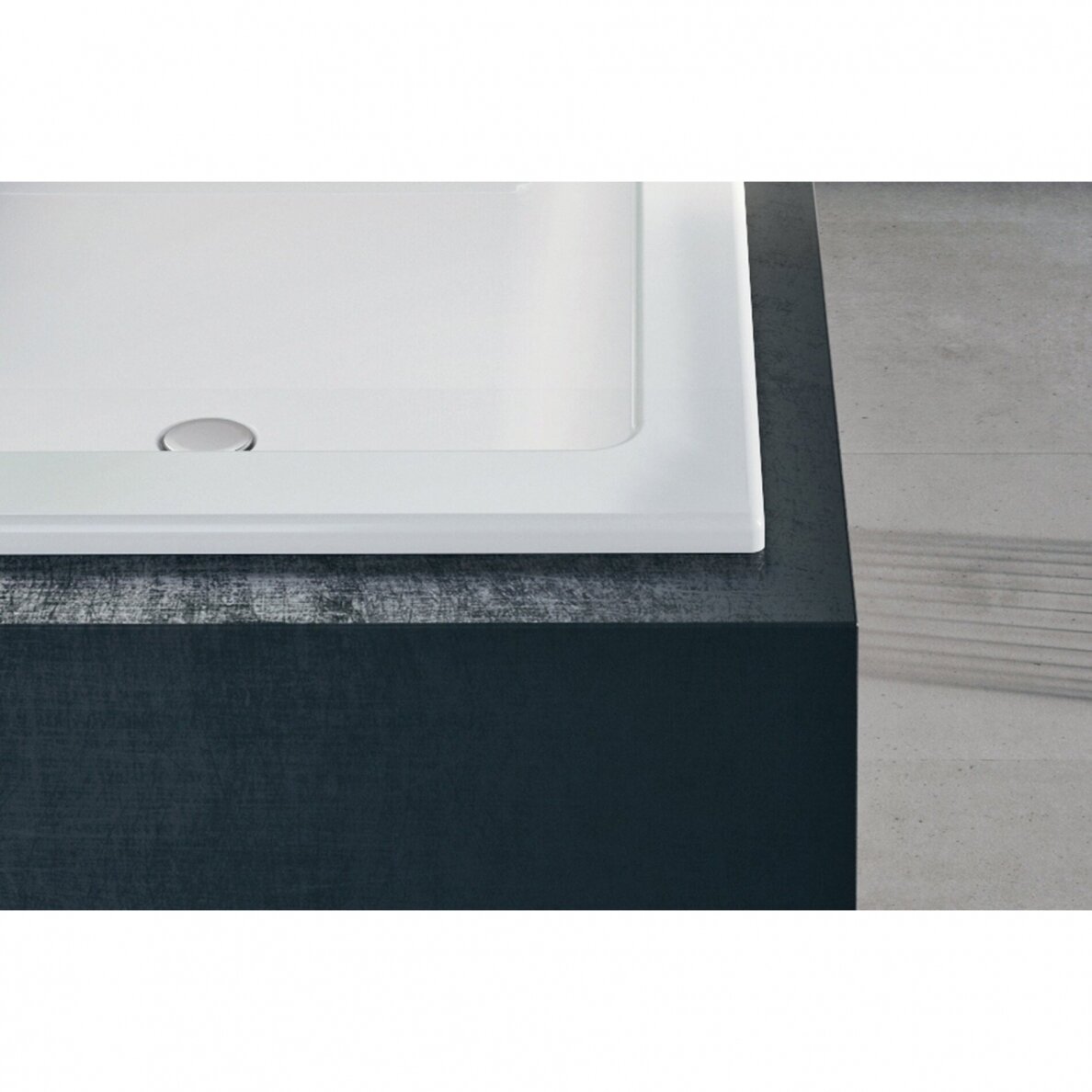 Vonia RAVAK Formy 01 slim, 170x75cm 2