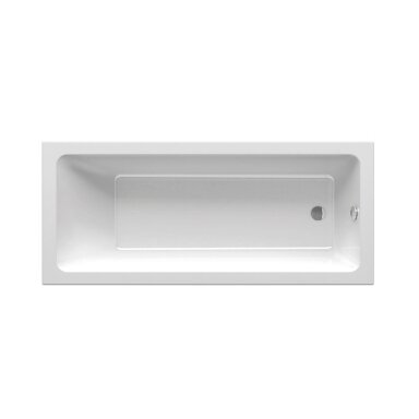 Vonia RAVAK 10° slim, 170x75cm