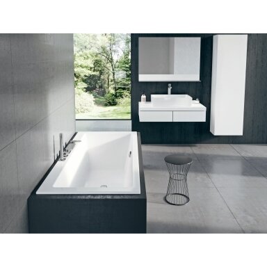 Vonia RAVAK Formy 01 slim, 170x75cm
