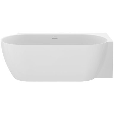 Vonia RAVAK Freedom Corner II Tec dešininė, 175x86cm balta ir chromo sp. nutekėjimas Vonia RAVAK Freedom Corner II Tec dešininė, 175x86cm balta ir chromo sp. nutekėjimas