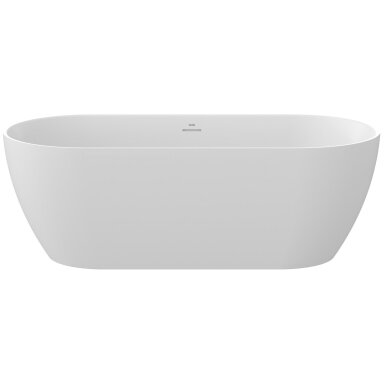 Vonia RAVAK Freedom O Tec, 170x77cm balta sp. ir baltos sp. nutekėjimas Vonia RAVAK Freedom O Tec, 170x77cm balta sp. ir baltos sp. nutekėjimas