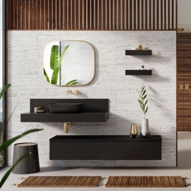 Vonios lentyna ELITA, 40cm Vonios lentyna ELITA, 40cm