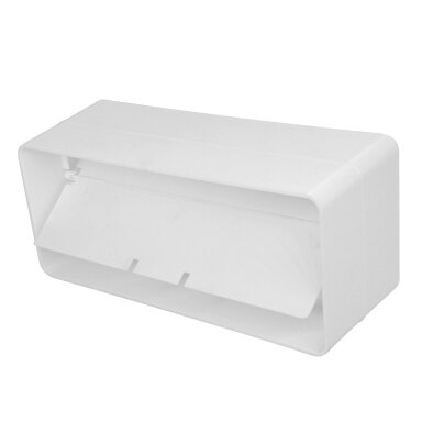 Vožtuvas plastikinis EUROPLAST KV29, 220x90mm Vožtuvas plastikinis EUROPLAST KV29, 220x90mm