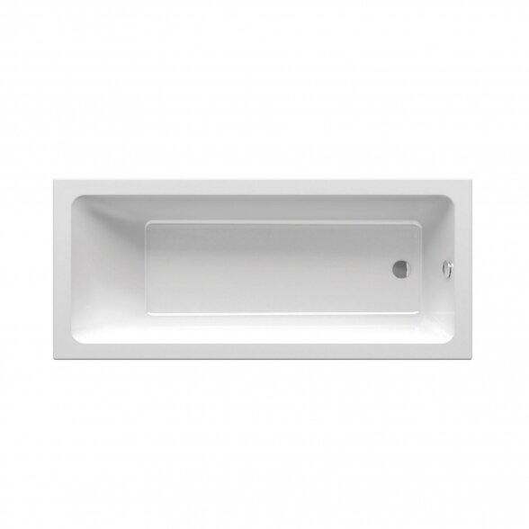 Vonia RAVAK 10° slim, 170x75cm Vonia RAVAK 10° slim, 170x75cm