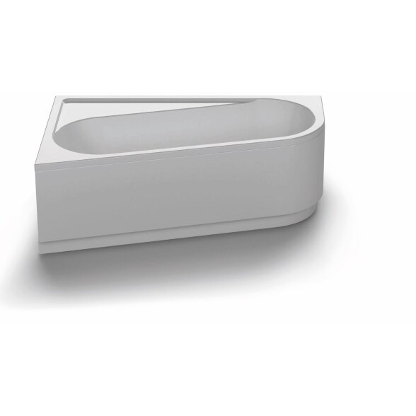 Vonia RAVAK Chrome kairinė, 160x105 1 Vonia RAVAK Chrome kairinė, 160x105 1