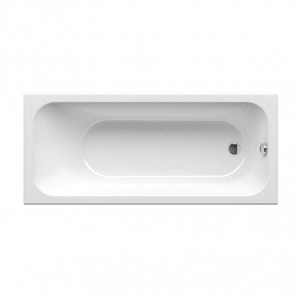 Vonia RAVAK Chrome slim, 150x70cm