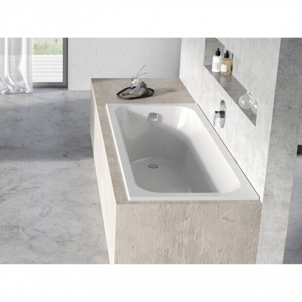 Vonia RAVAK Chrome slim, 170x75cm 2 Vonia RAVAK Chrome slim, 170x75cm 2