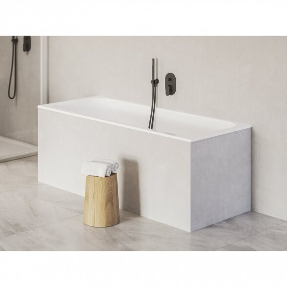 Vonia RAVAK Chrome slim, 170x75cm 1 Vonia RAVAK Chrome slim, 170x75cm 1