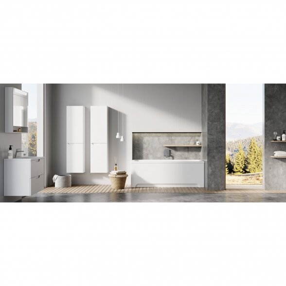 Vonia RAVAK Classic II, 160x70cm 2