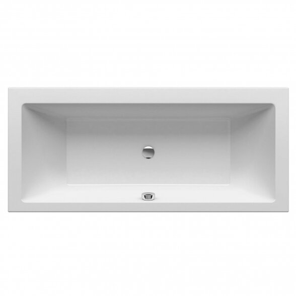 Vonia RAVAK Formy 01 slim, 170x75cm
