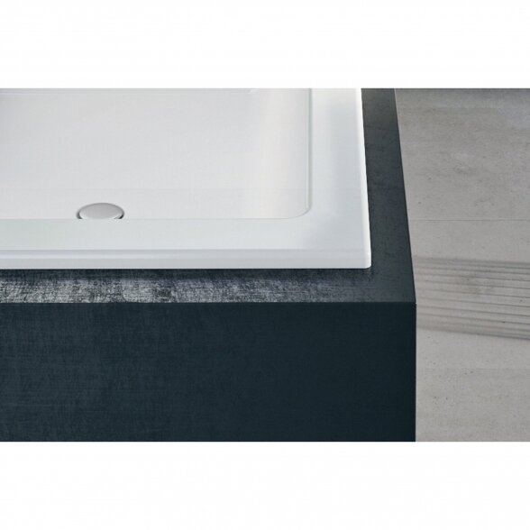Vonia RAVAK Formy 01 slim, 180x80cm 2