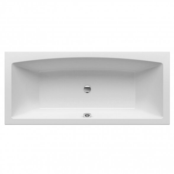 Vonia RAVAK Formy 02 slim, 180x80cm