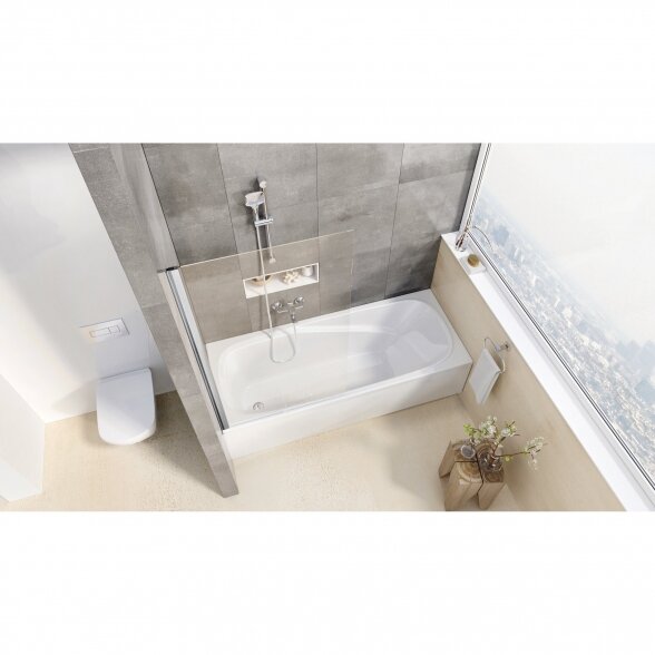 Vonia RAVAK Vanda II, 170x70cm 2 Vonia RAVAK Vanda II, 170x70cm 2