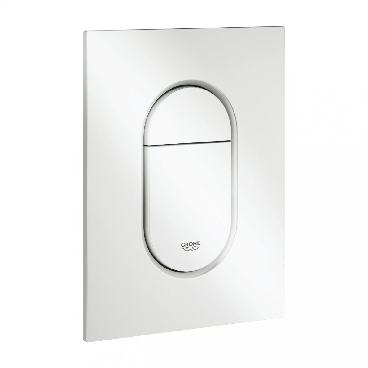 Vandens nuleidimo mygtukas GROHE Arena Cosmo S, 130x172 balta sp. Vandens nuleidimo mygtukas GROHE Arena Cosmo S, 130x172 balta sp.