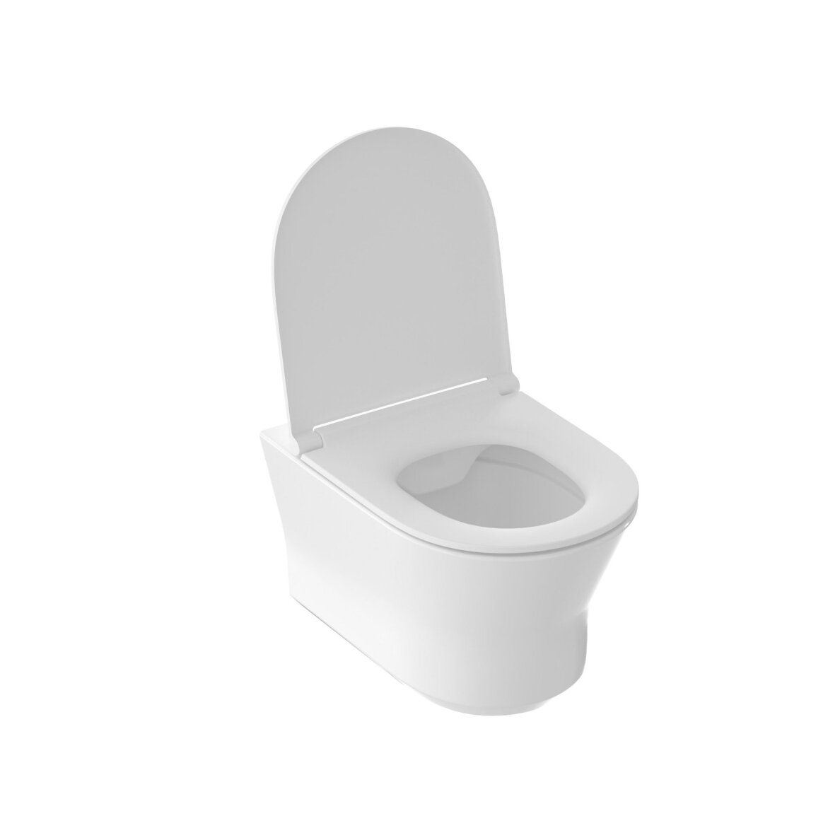 WC unitazo dangtis Ypsilon S, baltas 5 WC unitazo dangtis Ypsilon S, baltas 5