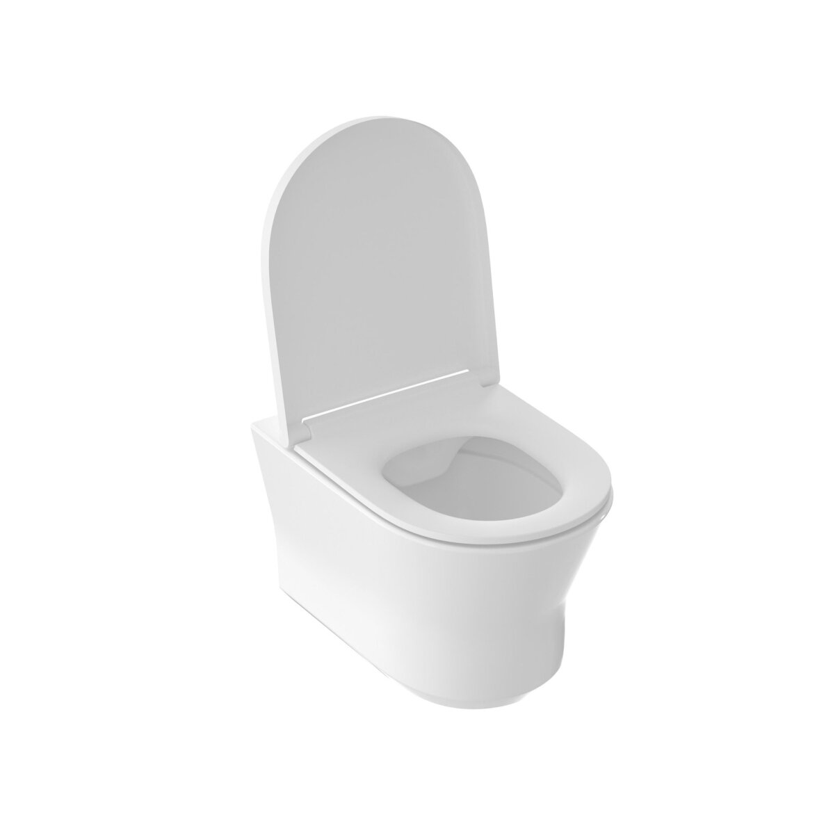 WC unitazo dangtis Ypsilon W, baltas 5 WC unitazo dangtis Ypsilon W, baltas 5