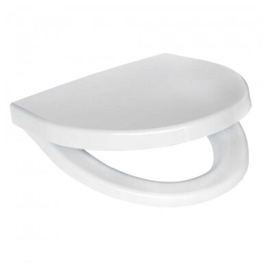 Klozeto dangtis CERSANIT Parva K98-0122