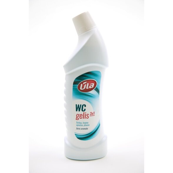 GELIS WC JŪROS AROMATO 1000 ML GELIS WC JŪROS AROMATO 1000 ML