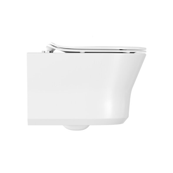 WC unitazo dangtis Ypsilon, baltas 2 WC unitazo dangtis Ypsilon, baltas 2