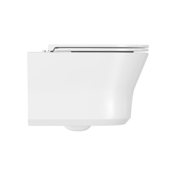 WC unitazo dangtis Ypsilon S, baltas 2 WC unitazo dangtis Ypsilon S, baltas 2