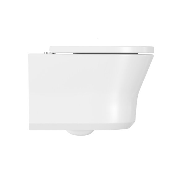 WC unitazo dangtis Ypsilon W, baltas 2 WC unitazo dangtis Ypsilon W, baltas 2