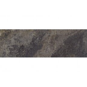 Sienų plytelės Willow Sky Dark Grey, 29 x 89 cm.