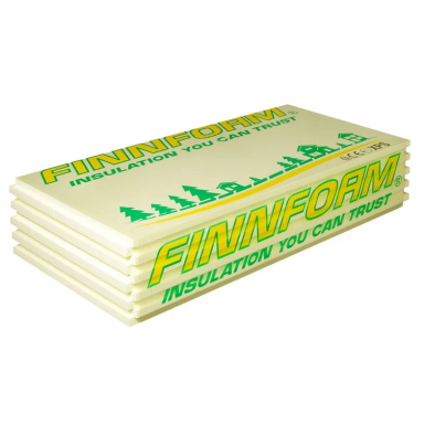 Polistireninis putplastis FINNFOAM XPS, 20x600x1250mm
