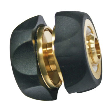 Žalvarinė žarnos jungtis BENMAN 77037, 1/2"-5/8"